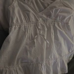 VINTAGE old navy babydoll top